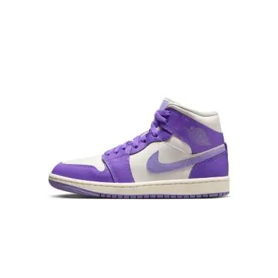 Scarpe Air Jordan 1 Mid da donna BQ6472 EKINSPORT