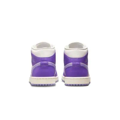 Chaussures Air Jordan Mid pour Femme BQ6472 EKINSPORT