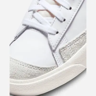 Nike blazer vintage blanche new arrivals