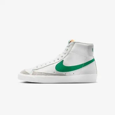 Men s Nike Blazer 77 Vintage White Cream Shoes EKINSPORT
