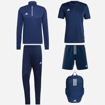 Pack Enfant adidas Entrada 22 (5 pièces) | L9731	DC129 EWT67 KGO51 MKB57