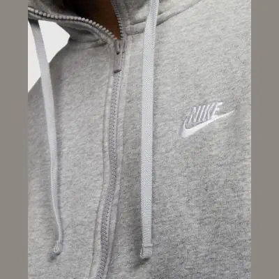 Sweat à capuche zip Nike Sportswear pour Homme BV2645-063