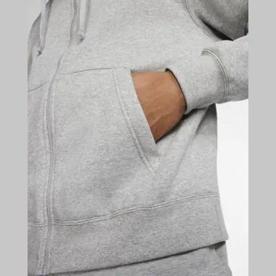 Sweat à capuche zip Nike Sportswear pour Homme BV2645-063