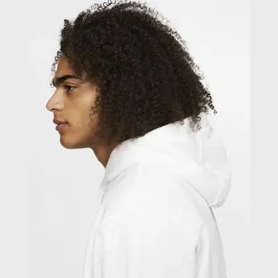 Sweat à capuche pour Homme Nike Sportswear Club Fleece BV2654