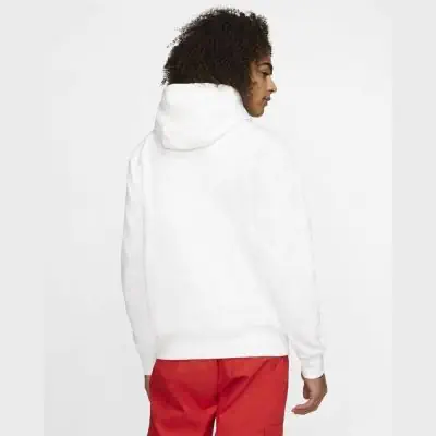 Sweat à capuche pour Homme Nike Sportswear Club Fleece BV2654