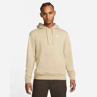 Sweat a capuche Nike Sportswear Club Fleece pour Homme EKINSPORT
