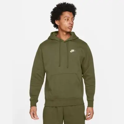 Sweat a capuche Nike Sportswear Club Fleece pour Homme EKINSPORT