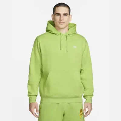 Felpa con zip e cappuccio Nike Sportswear per Uomo BV2654 EKINSPORT