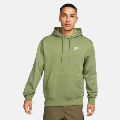 Felpa nike verde e oro deals
