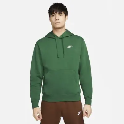 Nike air sweat à capuche en tissu fleece pour homme clearance