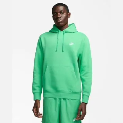 Felpa con zip e cappuccio Nike Sportswear per Uomo BV2654 EKINSPORT