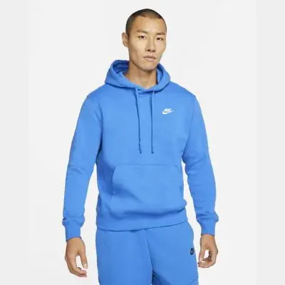 Sweat a capuche Nike Sportswear Club Fleece pour Homme EKINSPORT