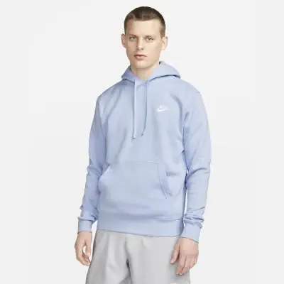 Felpa con zip e cappuccio Nike Sportswear per Uomo BV2654 EKINSPORT