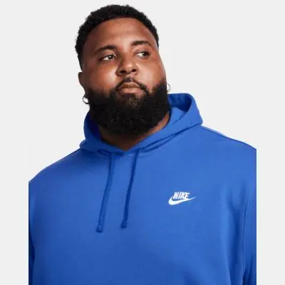 Sweat nike bleu outlet