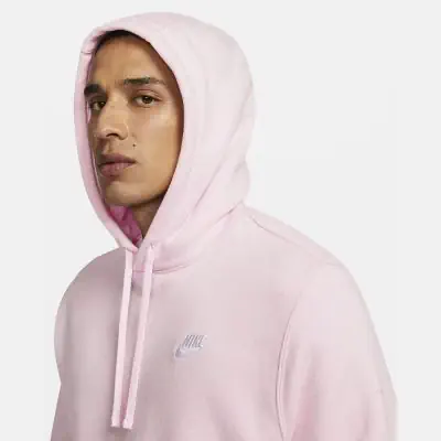 Sweat a capuche Nike Sportswear Club Fleece pour Homme EKINSPORT