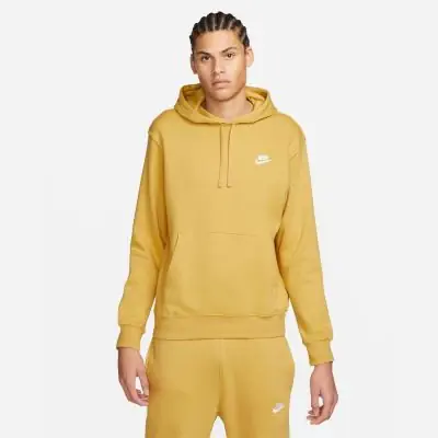 Tuta nike uomo giallo best sale