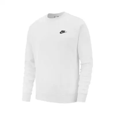 Sweat nike blanche shop