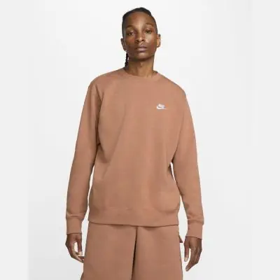 Sweat nike homme marron top