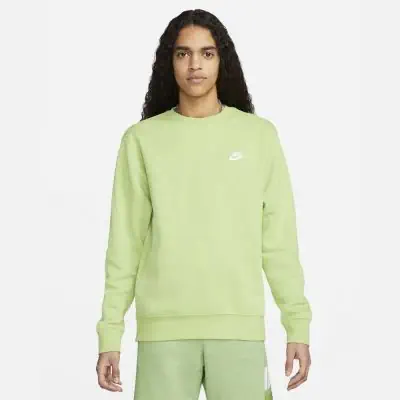 Felpa Nike Sportswear Club Fleece da uomo EKINSPORT