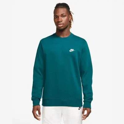 Pull nike homme marron online