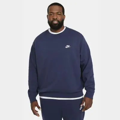 Sweat-shirt Nike Sportswear Club Pour Homme BV2662-410