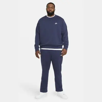 Sweat-shirt Nike Sportswear Club Pour Homme BV2662-410