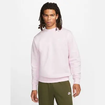 Nike Sportswear Felpa Nike Donna Rose Felpa Nike Sportswear Club