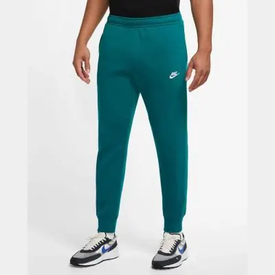 Green Jogging Nike Homme Verte Men's Teal Green Nike Sportswear