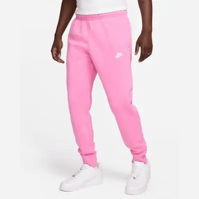 Nike tuta uomo rosa hot sale