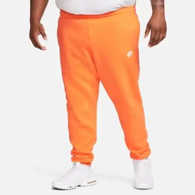 Survetement nike orange cheap