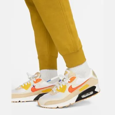 Basket nike homme jaune top