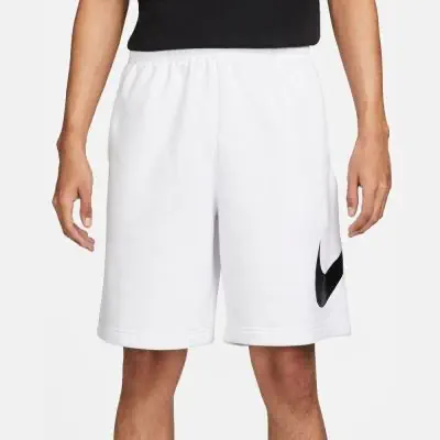 Nike Men s Sportswear Club Short BV2721 100 White EKINSPORT