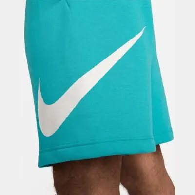 Short Nike Sportswear Club Turquoise pour homme EKINSPORT