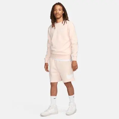 Short Nike Sportswear Club Rose Pale pour homme EKINSPORT