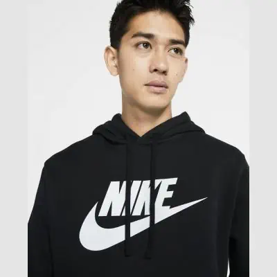 Sweat à capuche Nike Sportswear pour Homme BV2973-010