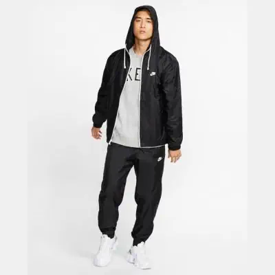 Ensemble de survêtement tissé à capuche Nike Sportswear pour Homme BV3025