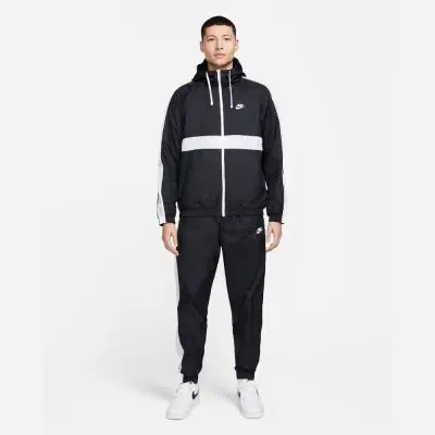 Nike Sportswear Herren Webtrainingsanzug mit Kapuze EKINSPORT