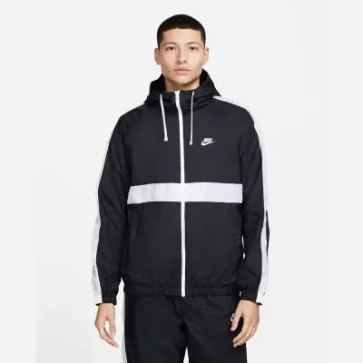 Survetement capuche nike top