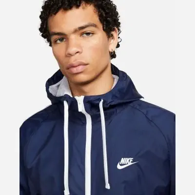 Survetement a capuche nike deals