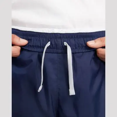 ensemble survetement nike sportswear bleu homme bv3025 411