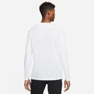 maillot nike park 7 manches longues homme bv6706 100