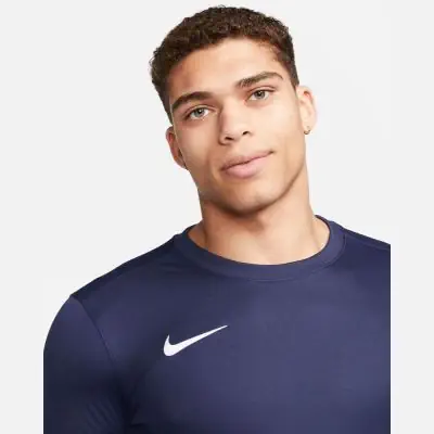 Nike Park VII Trikot Marineblau Langarm fur Manner EKINSPORT