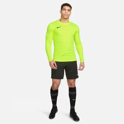 Nike Park VII Trikot fur Manner Fluo Gelb Langarm EKINSPORT