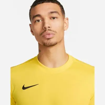 Maglia a maniche lunghe Nike Park VII Uomo BV6706 719 Giallo EKINSPORT