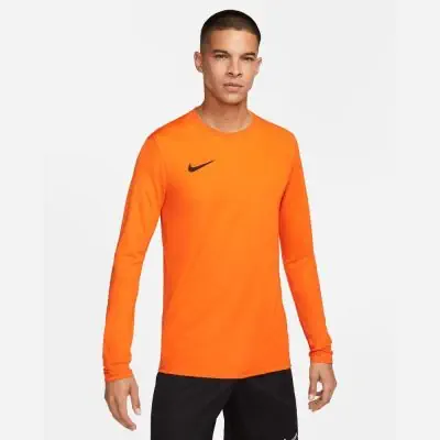Nike Park VII Mannertrikot mit langen Armeln BV6706 819 Orange EKINSPORT