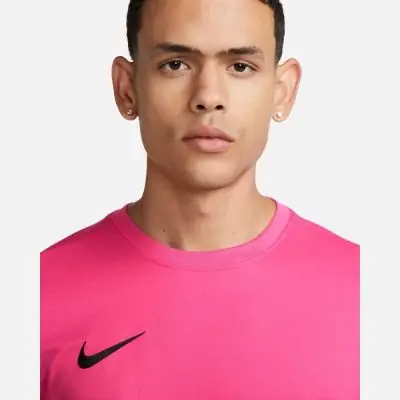 Maglia Nike Dri-Fit Park VII Jby Uomo BV6708-616 Rosa EKINSPORT