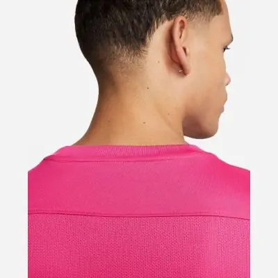 Maglia Nike Dri-Fit Park VII Jby Uomo BV6708-616 Rosa EKINSPORT