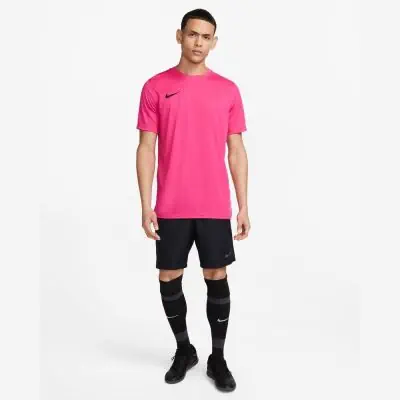 Maglia Nike Dri Fit Park VII Jby Uomo BV6708 616 Rosa EKINSPORT