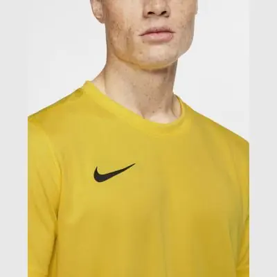 Maglia Nike Park VII Uomo BV6708 719 Giallo EKINSPORT