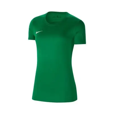Camiseta Nike Park VII para Mujer BV6728-341 Verde EKINSPORT